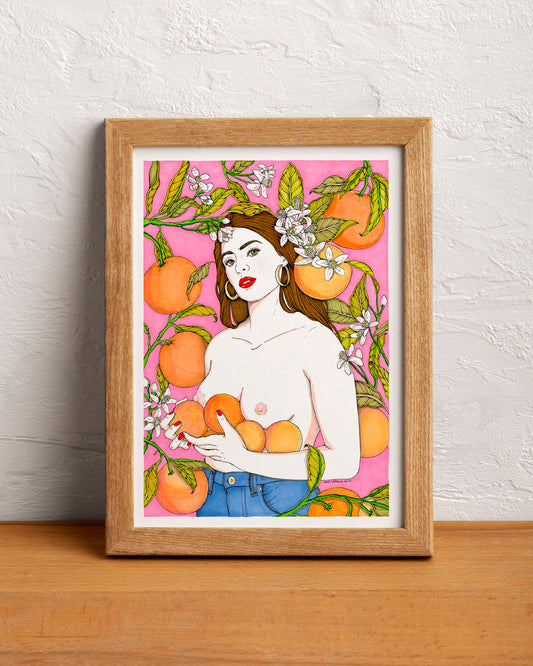 Oranges