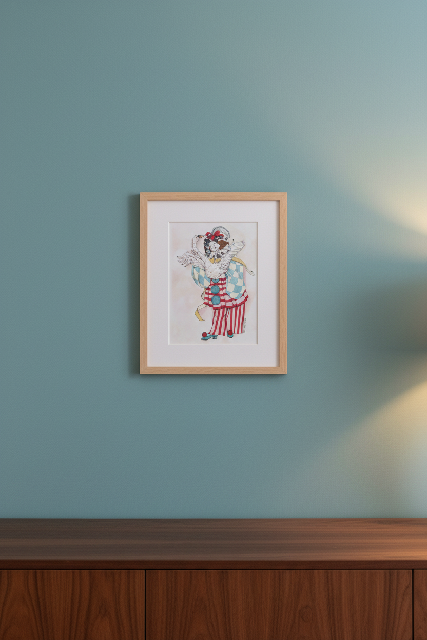 Pierrot II