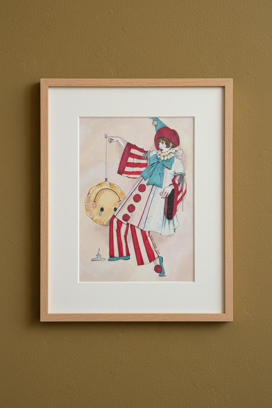 Pierrot III