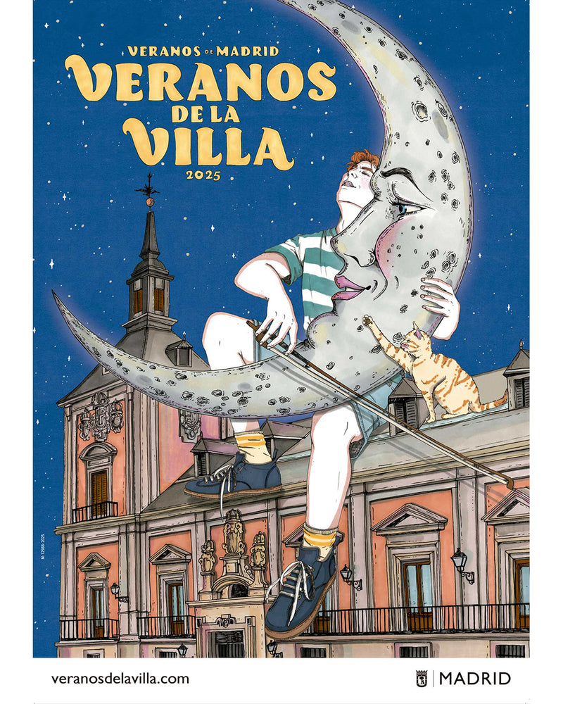 Veranos de la Villa - Madrid - Imagen 2