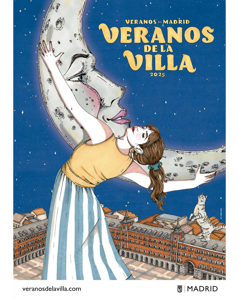 Veranos de la Villa - Madrid - Imagen 1