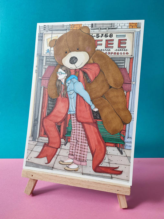 Teddy Bear