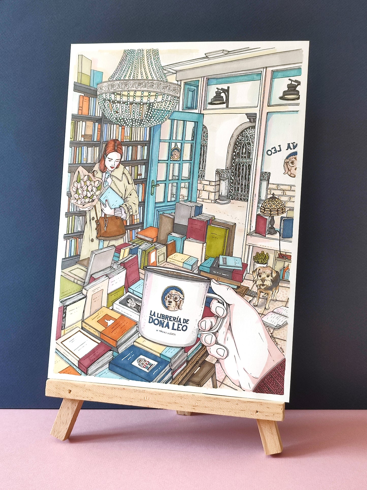 Bookstore
