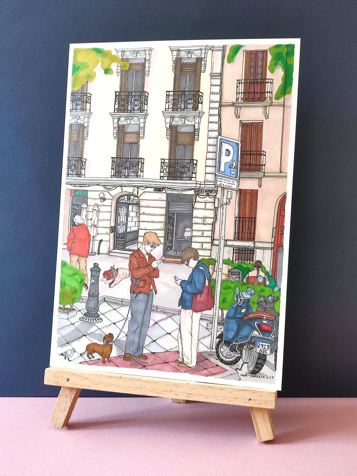 Madrid