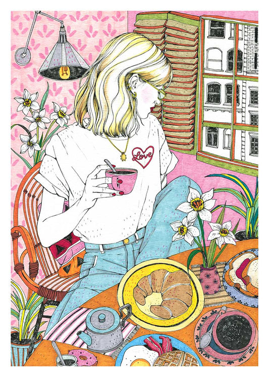 Love - 50X70cm