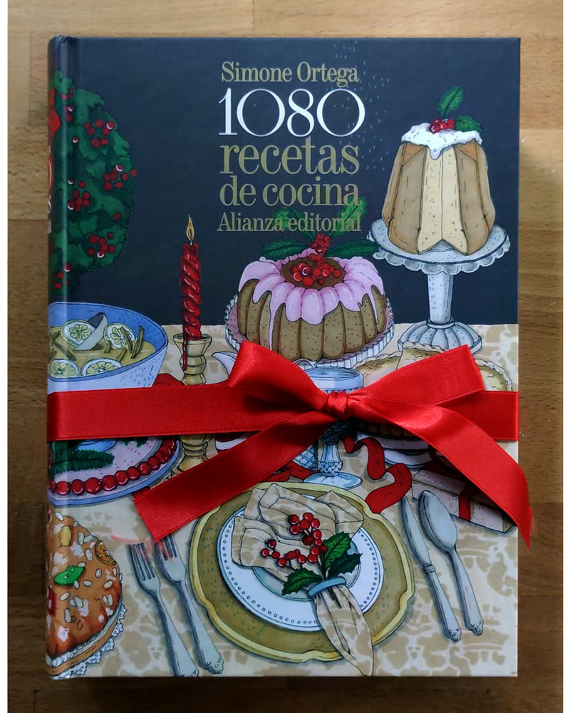 1080 recetas de cocina - Imagen 1