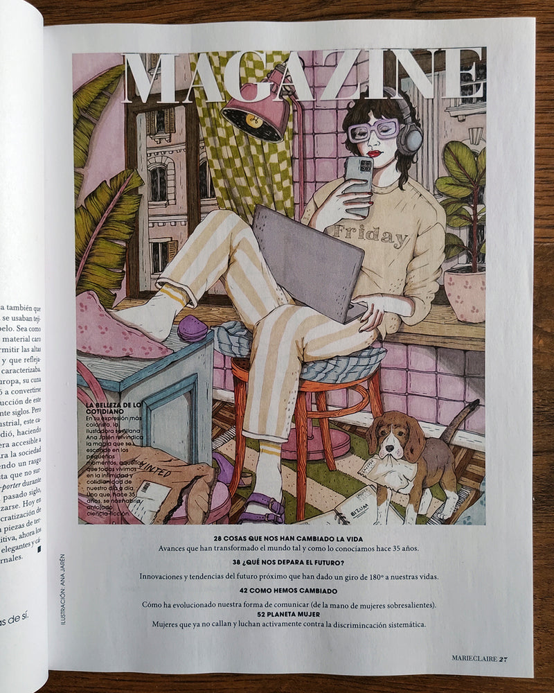 Marie Claire - Imagen 1