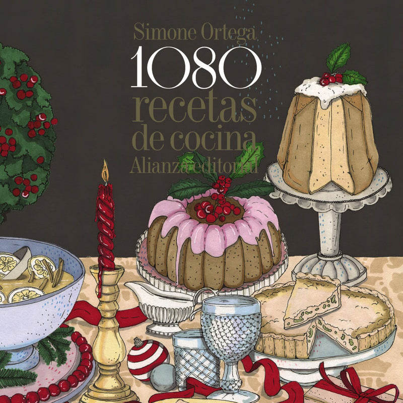 Alianza Editorial — 1080 recetas de cocina