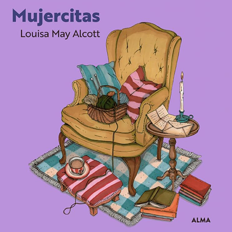 Editorial Alma — Mujercitas