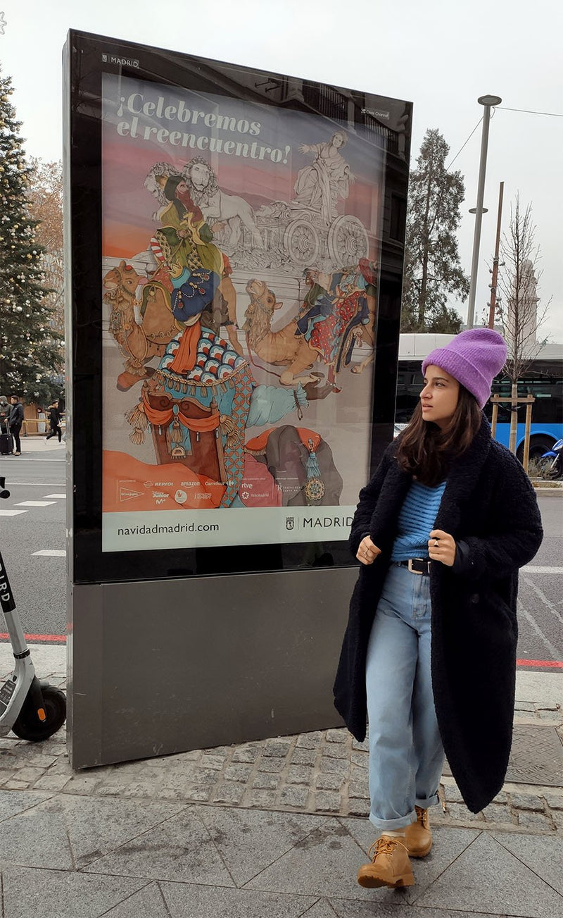Madrid Christmas 2021 - Imagen 3