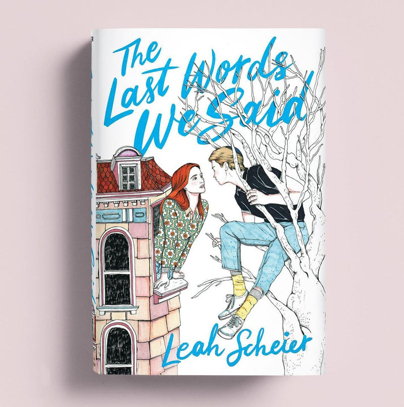 The Last Words We Said - Imagen 1