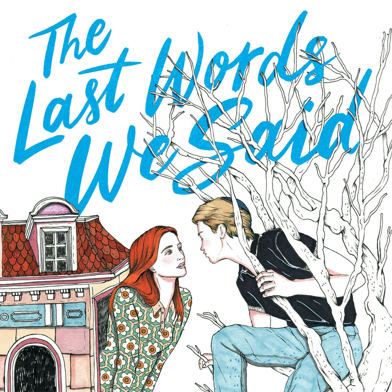 Simon & Schuster — The Last Words We Said