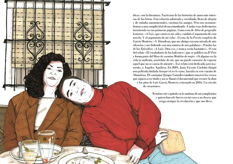 Almudena. Una biografía