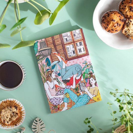 Notebook "Tribe"