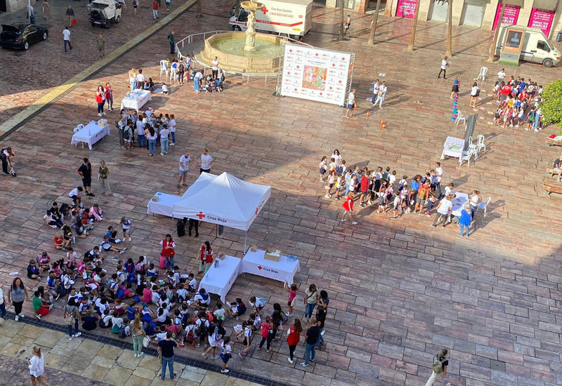 Red Cross - Imagen 2