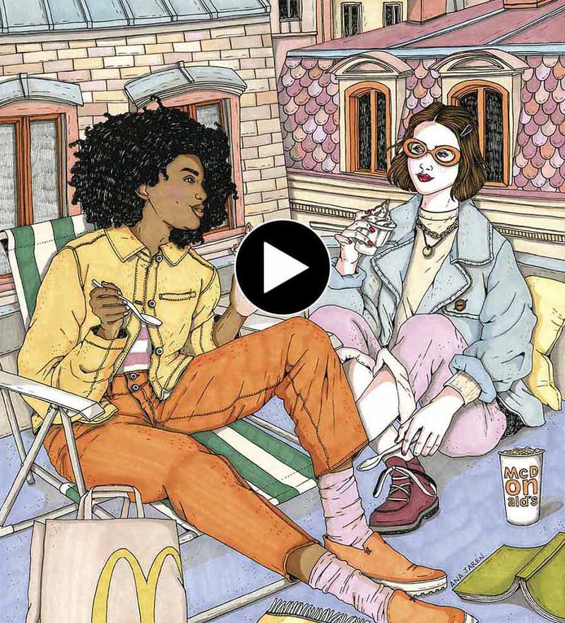 McDonald's Francia