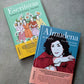 Set de 2 libros ilustrados