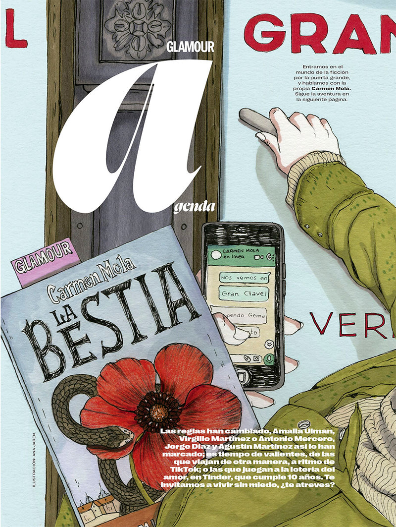 Glamour - Imagen 1