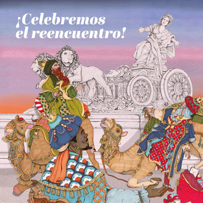 Madrid Christmas 2021