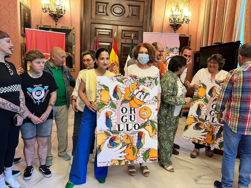 Seville Pride 2022 - Imagen 3