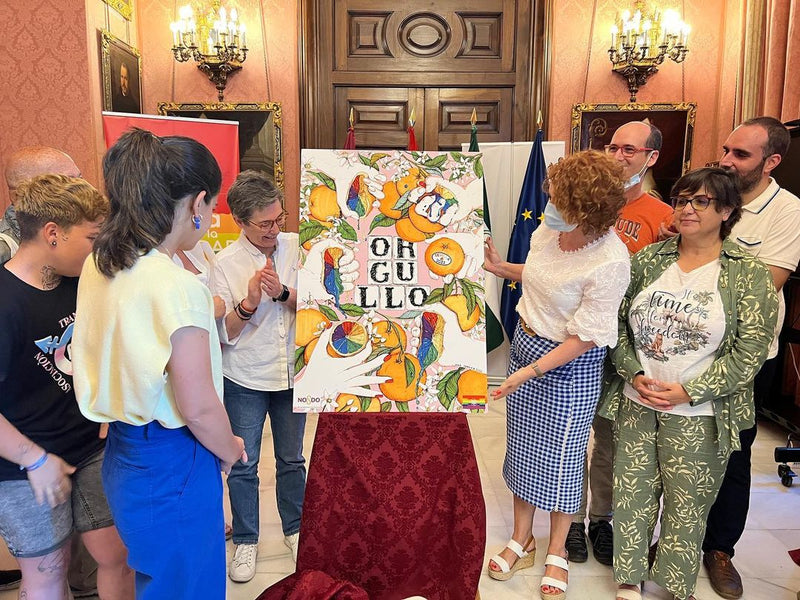 Seville Pride 2022 - Imagen 5
