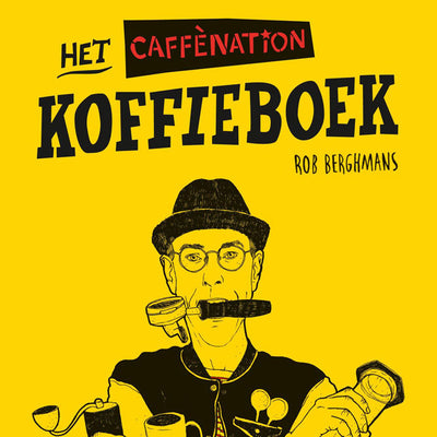 Het Caffènation Koffieboek