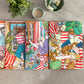 Set of 4 notebooks - Ana Jarén
