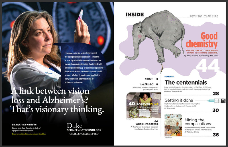 DUKE Magazine - Imagen 2