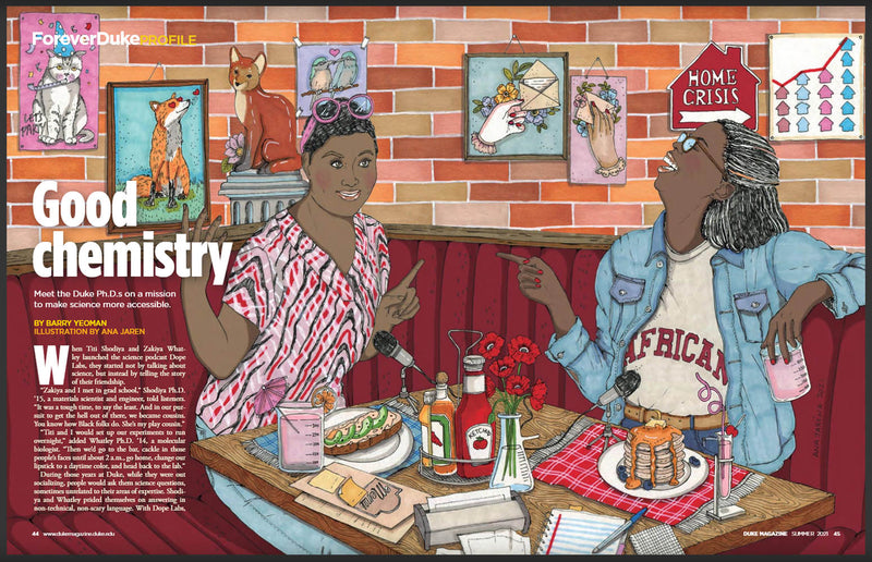 DUKE Magazine - Imagen 1