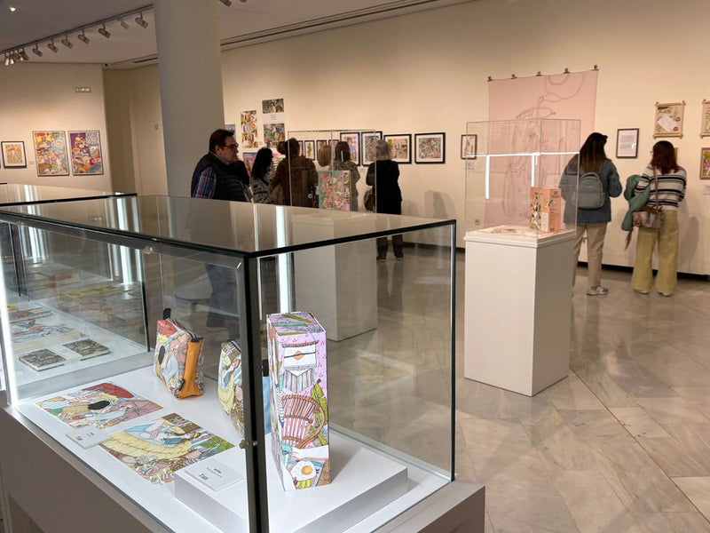 Solo Exhibition - Albacete 2025 - Imagen 5