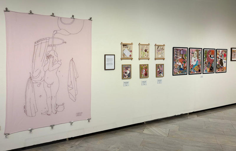 Solo Exhibition - Albacete 2025 - Imagen 4