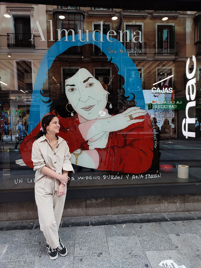 FNAC & Almudena - Imagen 1