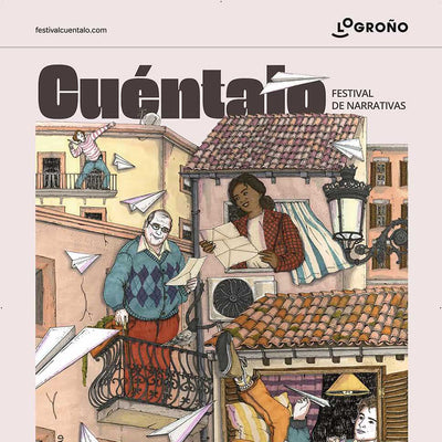 Festival Cuéntalo