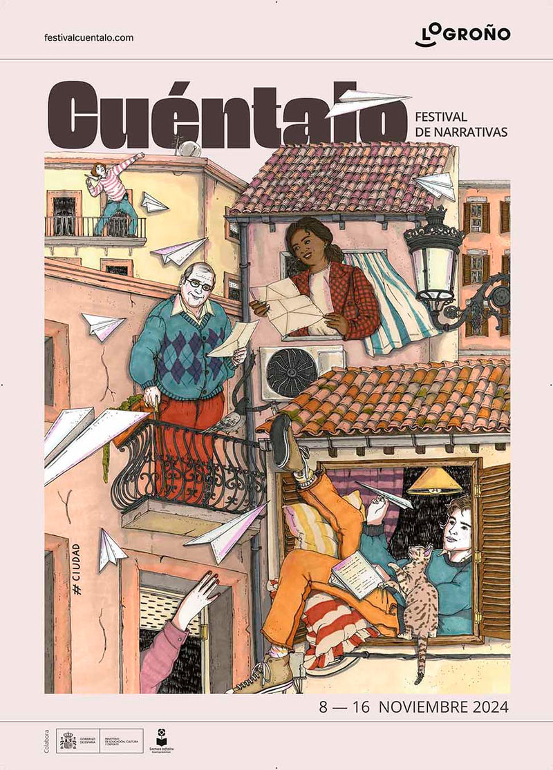 Festival Cuéntalo - Imagen 1