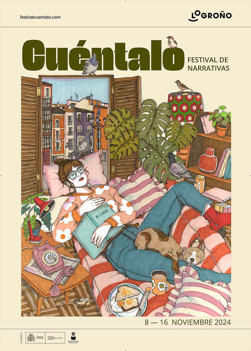Festival Cuéntalo - Imagen 3