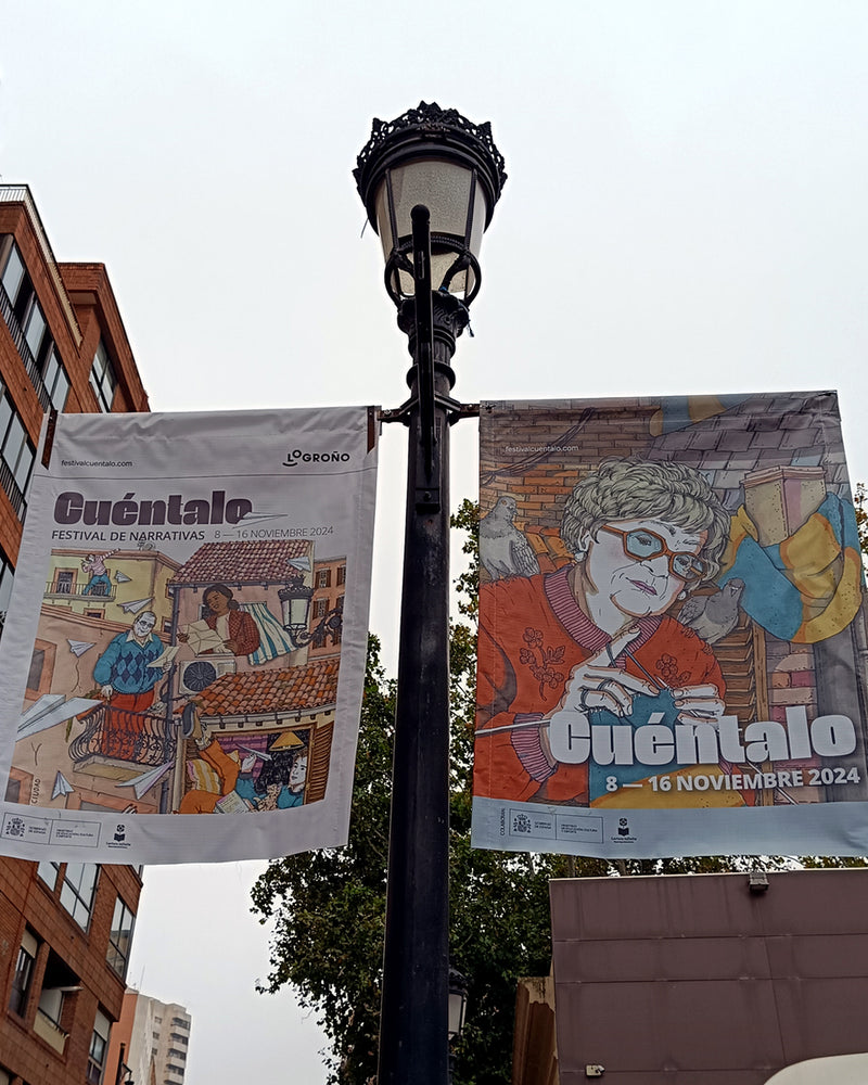 Festival Cuéntalo - Imagen 4