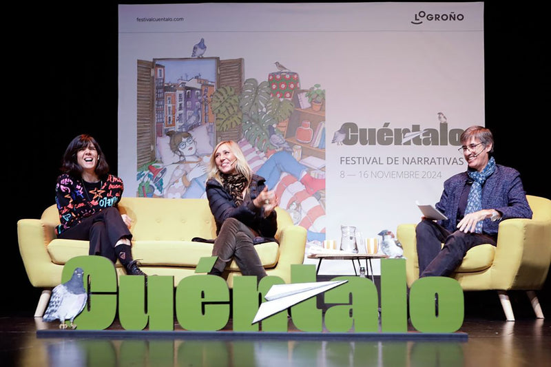 Festival Cuéntalo - Imagen 5