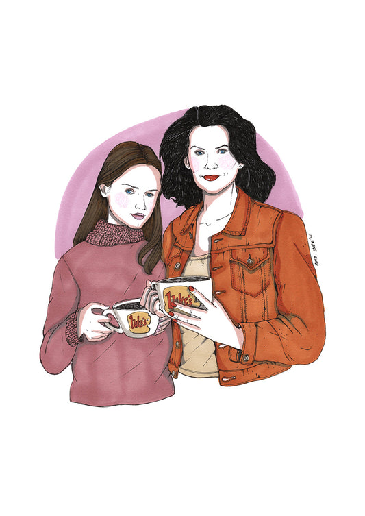 Gilmore Girls