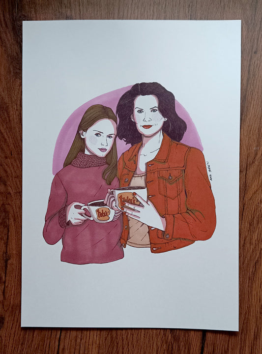 Gilmore Girls