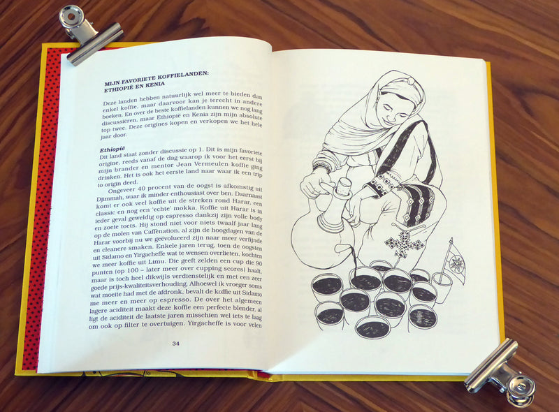 Het Caffènation Koffieboek - Imagen 3