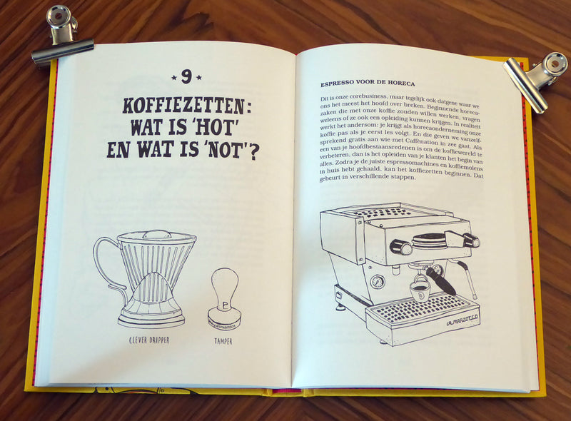 Het Caffènation Koffieboek - Imagen 4