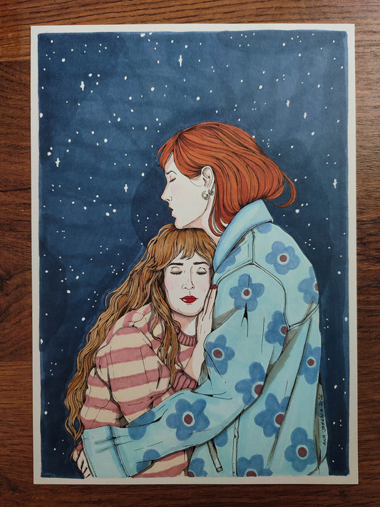 Cosmic Comfort II