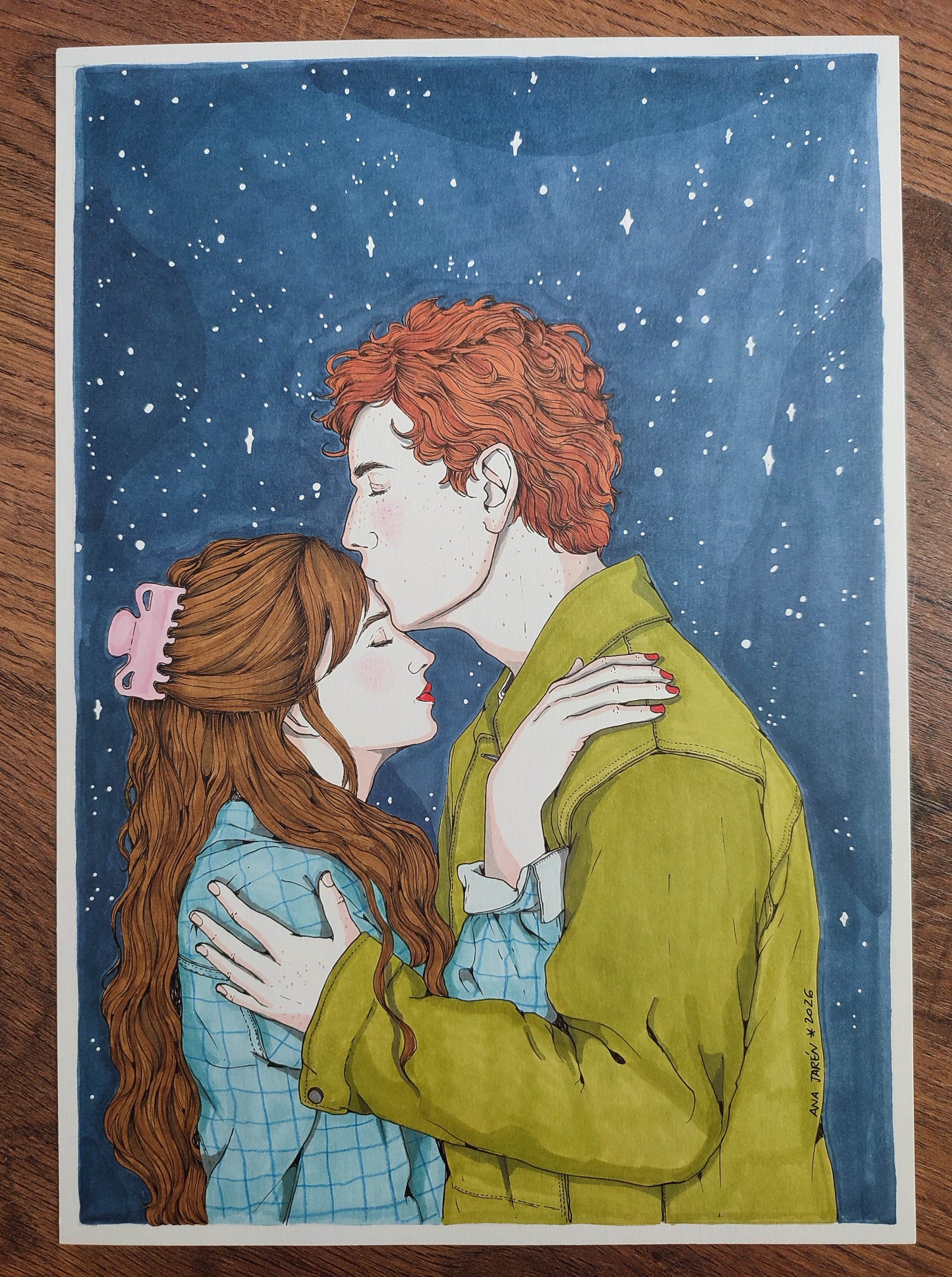 Cosmic Comfort IV