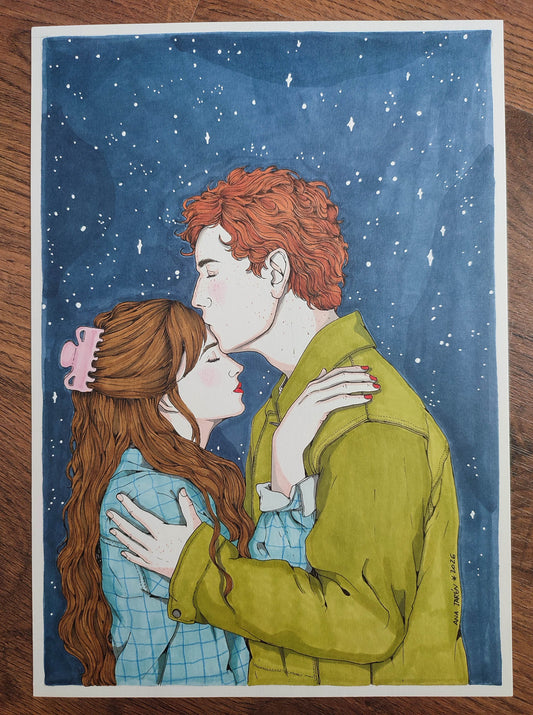 Cosmic Comfort IV
