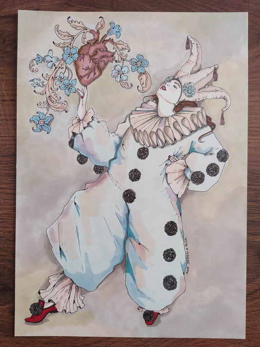 Pierrot I