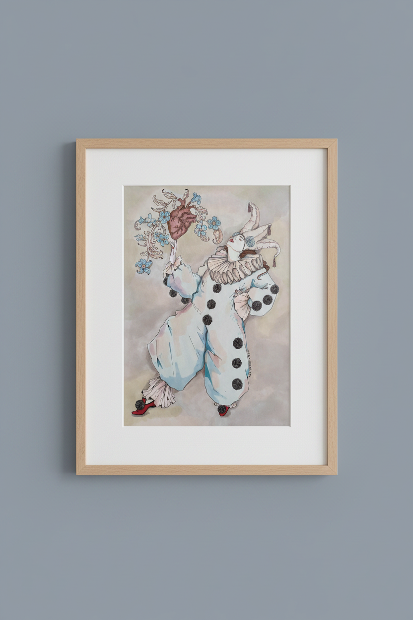 Pierrot I