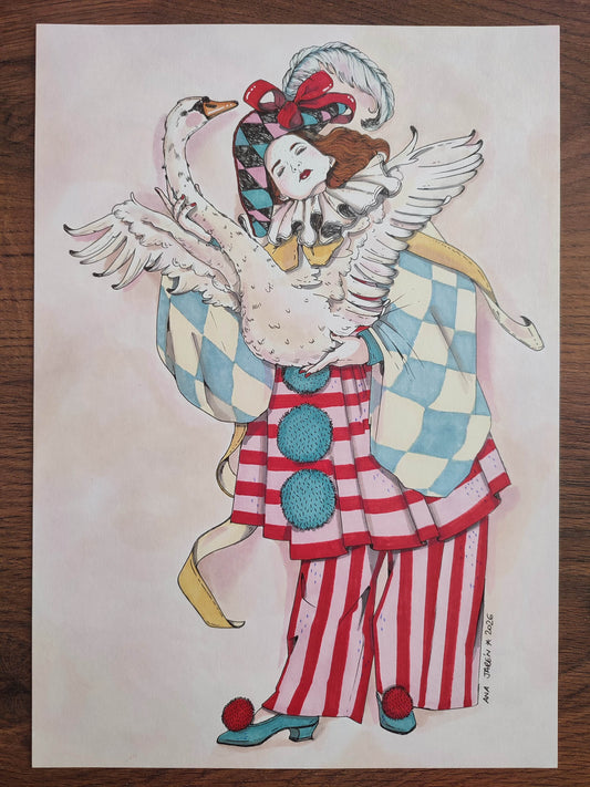 Pierrot II