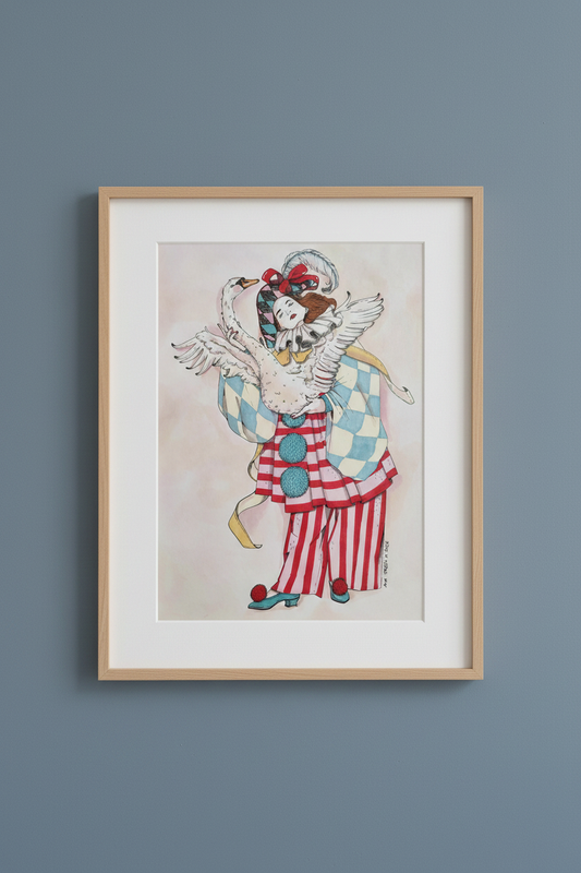 Pierrot II