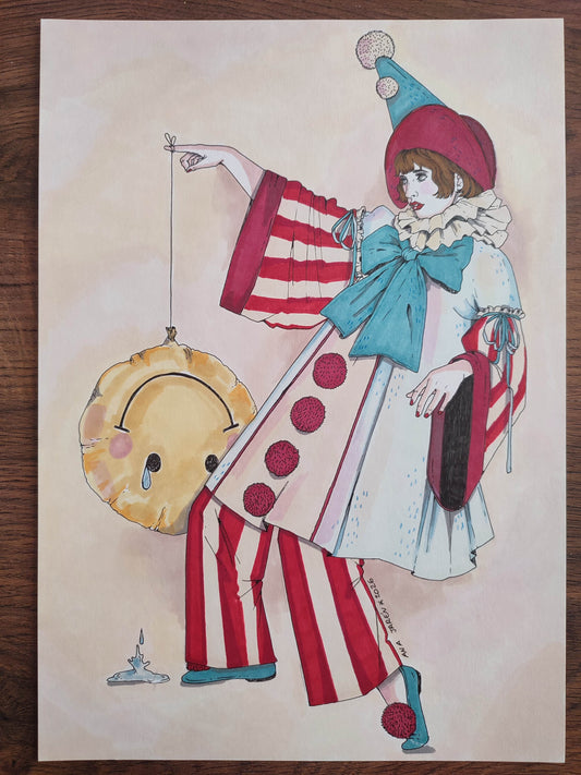 Pierrot III
