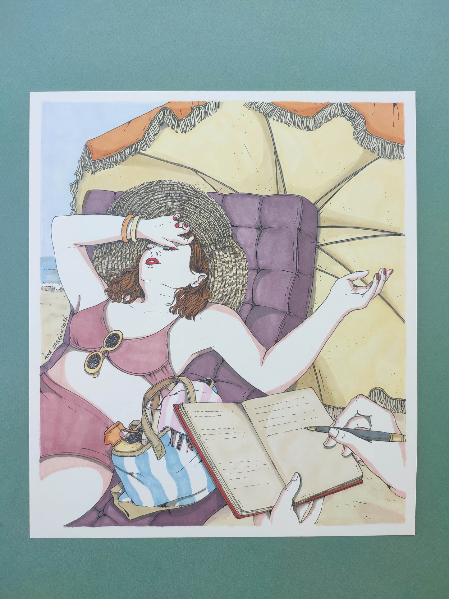 Summer Psychoanalysis